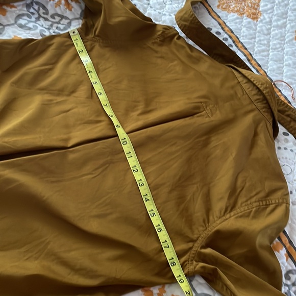 Everlane The Modern Utility Shirt Dress - Picture 4 of 7